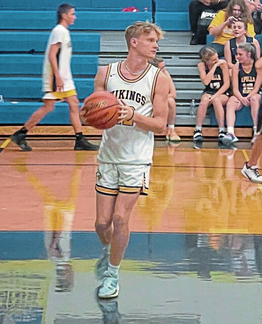 A-K Valley Senior Spotlight: Apollo-Ridge’s Jake Mull