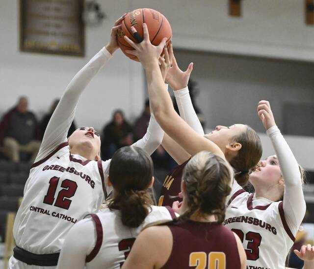 Westmoreland WPIAL basketball playoff capsules: Games for Wednesday, Feb. 22, 2023