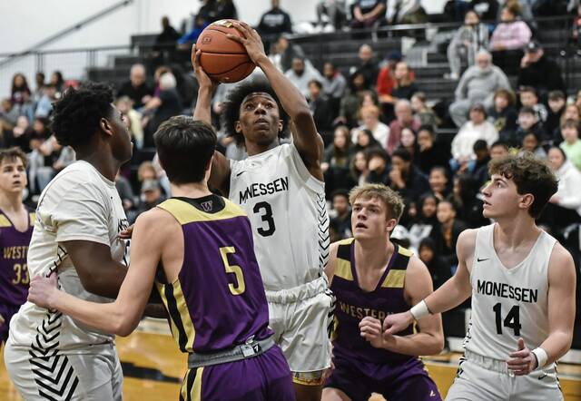 Trib HSSN boys basketball team of the week for Feb. 19, 2023