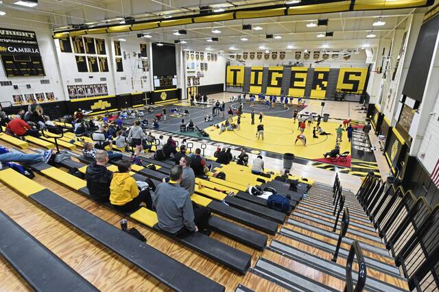 Nationally ranked wrestlers among winners at Western Pa. Girls Championship