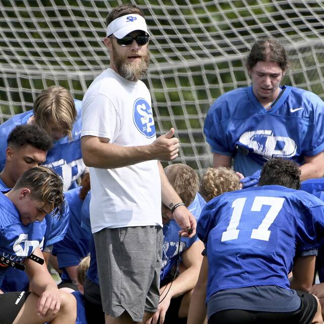 South Park football coach Marty Rieck resigns after 8 seasons