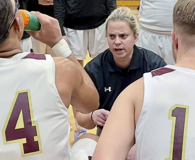 Amid coaching controversy, Steel Valley opens playoffs with win over McGuffey