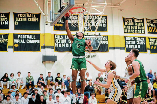 Westmoreland WPIAL basketball playoff capsules: Games for Thursday, Feb. 23, 2023