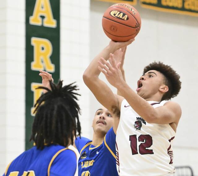 Alvarez helps lead Greensburg Central Catholic boys to picture-perfect win over Propel Braddock Hills
