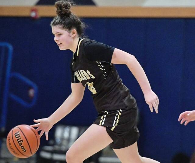 Myers leads Highlands girls past Laurel Highlands, into Class 4A quarterfinals