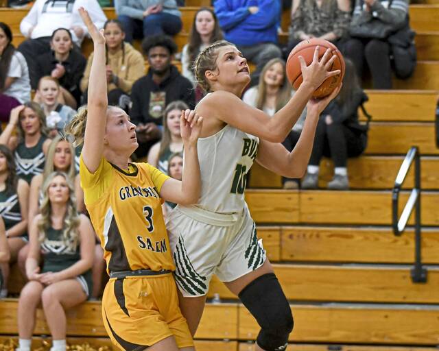 Belle Vernon beats Greensburg Salem girls in Class 4A 1st round