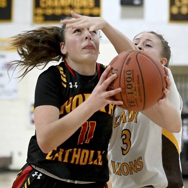 Trib HSSN Girls Basketball State Rankings for Feb. 21, 2023