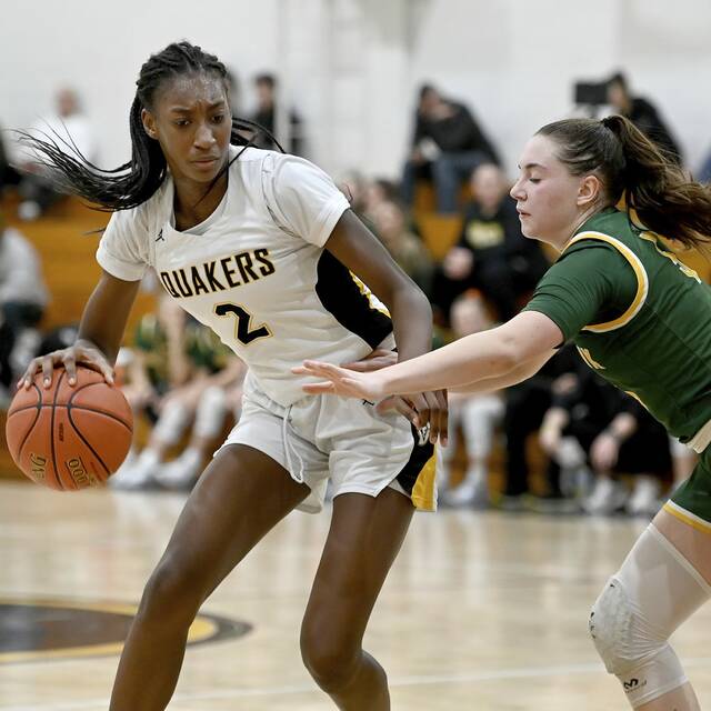 Quaker Valley girls look forward to playoff test against Knoch