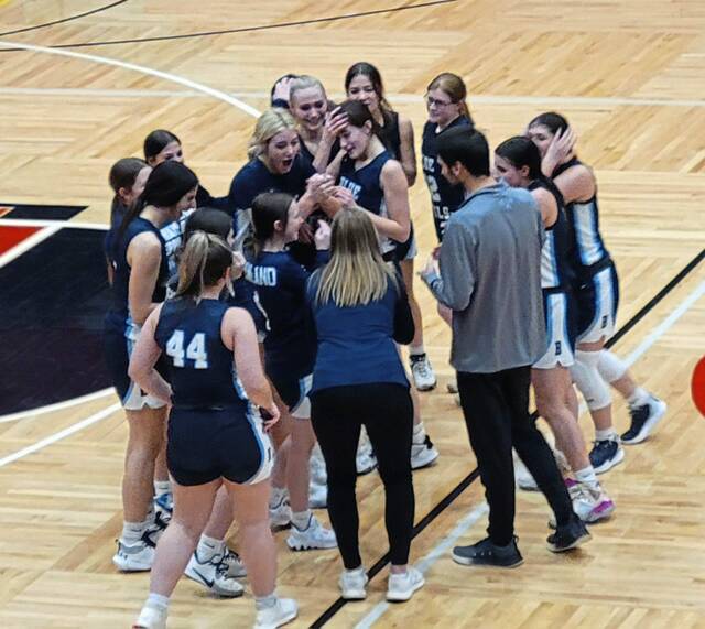 Deep 3 helps Burgettstown girls defeat GCC in Class 2A quarterfinals