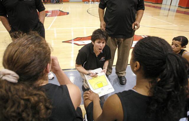 With boys record broken, Monessen AD quietly holds on to girls WPIAL scoring mark
