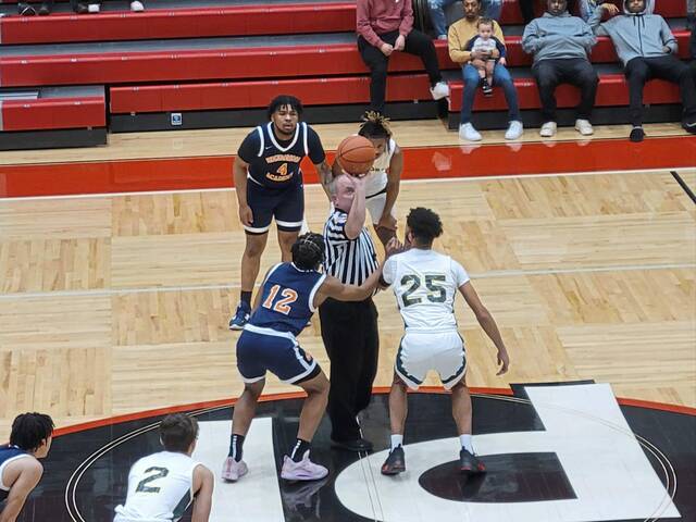 High-scoring duo sends Geibel past Neighborhood Academy in Class A thriller