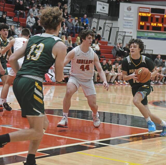 Playoff defeat displayed how Penn-Trafford boys ‘grew as the season went on’