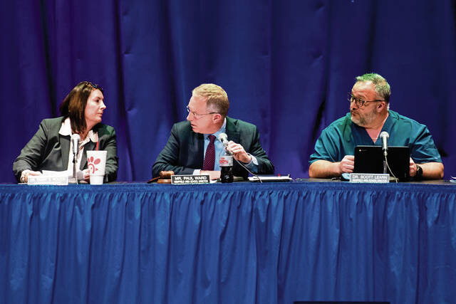 Teacher-student ratio, staffing expected to hold steady during Hempfield Area transition