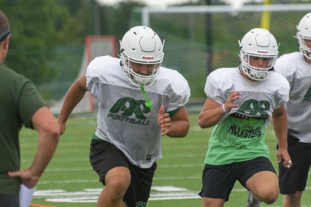 Pine-Richland notebook: Heckert, Kerns picked for Big 33