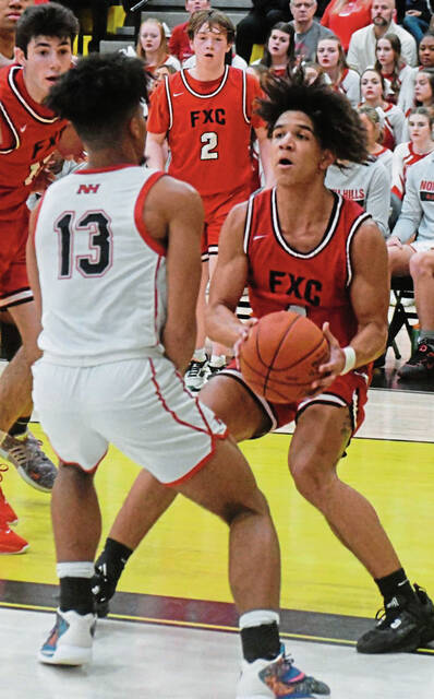 Fox Chapel notebook: Troutman sets stage for outdoor track season