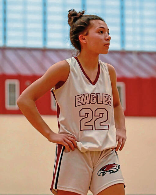 Oakland Catholic’s Alexa Washington aims to cap high school career on high note