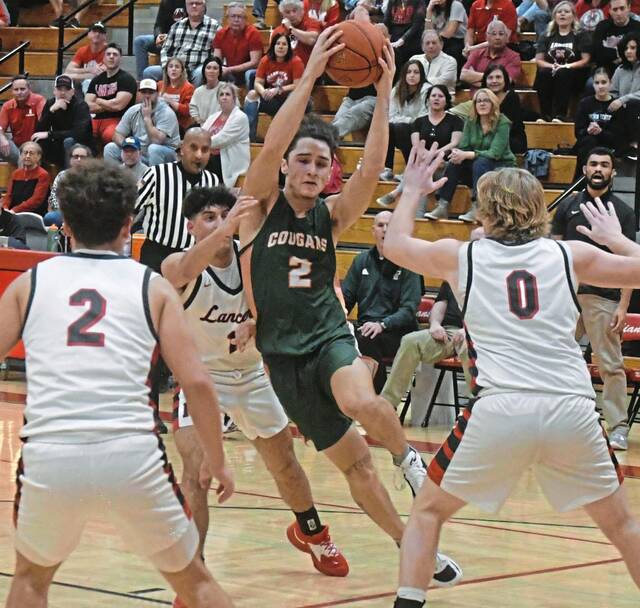 Neshannock keeps Yough stars in check in Class 3A quarterfinal win