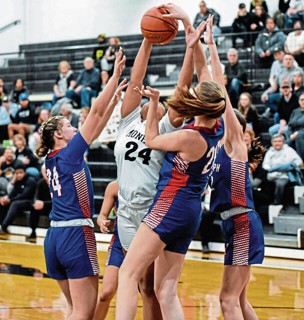 St. Joseph advances past Monessen in WPIAL Class A quarterfinals