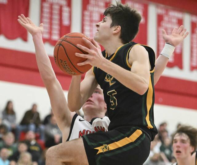 ‘Locked-in’ Deer Lakes boys top Mohawk in Class 3A quarterfinals