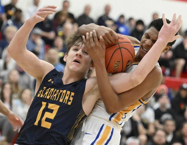 No. 1 Lincoln Park survives WPIAL quarterfinal test from South Allegheny