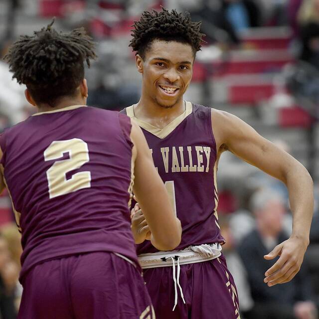 High school roundup for Feb. 23, 2023: Makhai Valentine beats buzzer to send Steel Valley past Seton LaSalle