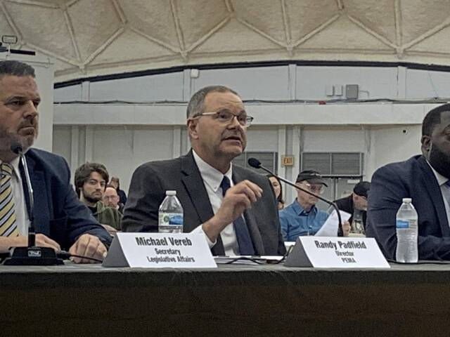 Pa. Senate committee hears 5 hours of testimony on East Palestine derailment