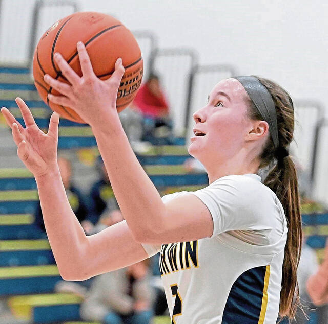 Norwin do-it-all basketball standout Kendall Berger ‘never satisfied’