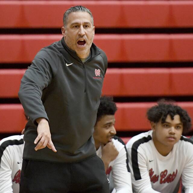 Norwin keeps New Castle close, but Red Hurricanes pull away for victory