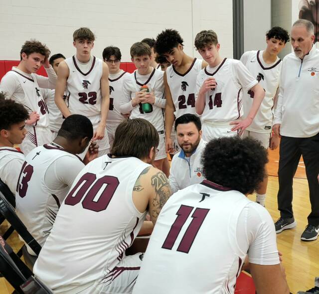 Greensburg Central Catholic boys dispatch Eden Christian