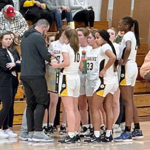 Quaker Valley girls keep Knoch offense in check, advance to WPIAL semis