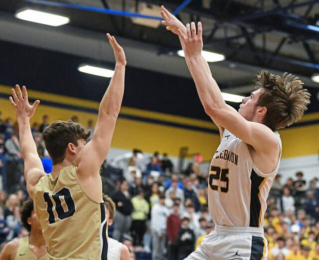 Mt. Lebanon holds off Butler, reaches WPIAL semifinals for 5th time in 6 years