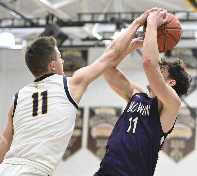 High school roundup for Feb. 24, 2023: Dante DePante powers Central Catholic past Baldwin in OT