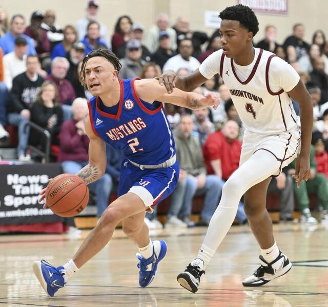 Trib HSSN boys basketball player of the week for Feb. 26, 2023