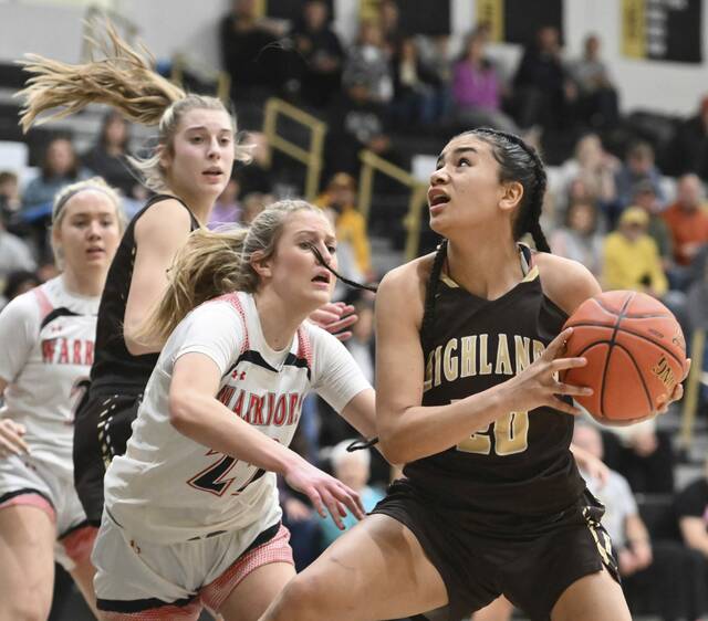 A-K Valley WPIAL basketball playoff capsules: Games for Feb. 28, 2023