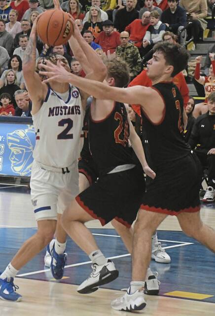 North Catholic steps up, denies Laurel Highlands another trip to WPIAL finals