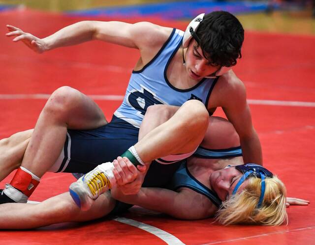 WPIAL Individual Wrestling Rankings: March 1, 2023