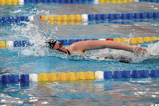 Behind veteran standouts, talented freshmen, North Allegheny girls eye another WPIAL swimming title
