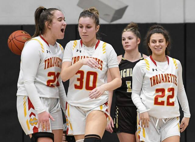 North Catholic girls handle Highlands to earn another trip to WPIAL finals