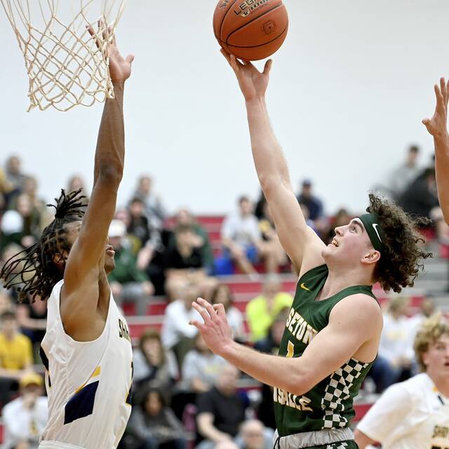 High school roundup for March 1, 2023: Connor Spratt hits 1,000 points, Seton LaSalle takes 5th