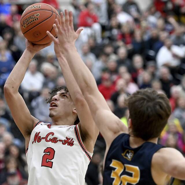 Trib HSSN Boys Basketball State Rankings for March 1, 2023