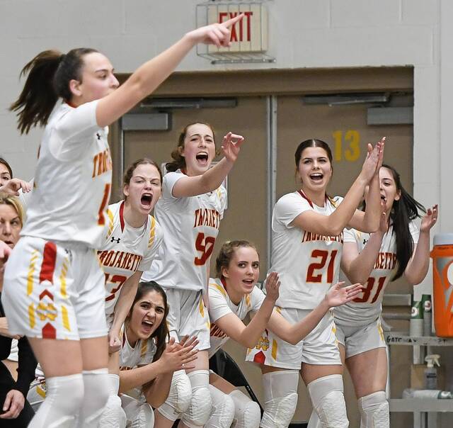 Trib HSSN Girls Basketball State Rankings for March 1, 2023