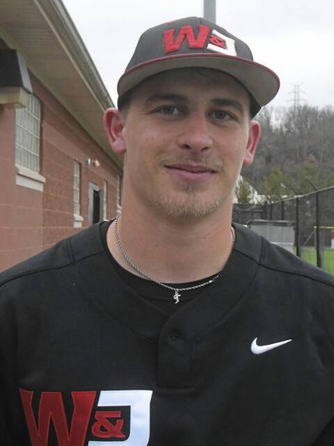 Penn-Trafford grad looking for big season on mound, at plate for Washington & Jefferson