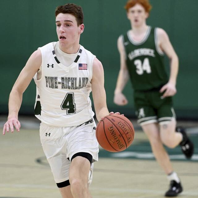 Season-ending win, young roster leave Pine-Richland boys hopeful about future