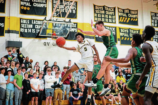Quaker Valley boys see remarkable season end with playoff loss to Belle Vernon