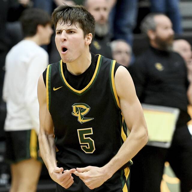 2023 WPIAL Class 3A boys basketball championship breakdown: Deer Lakes vs. OLSH