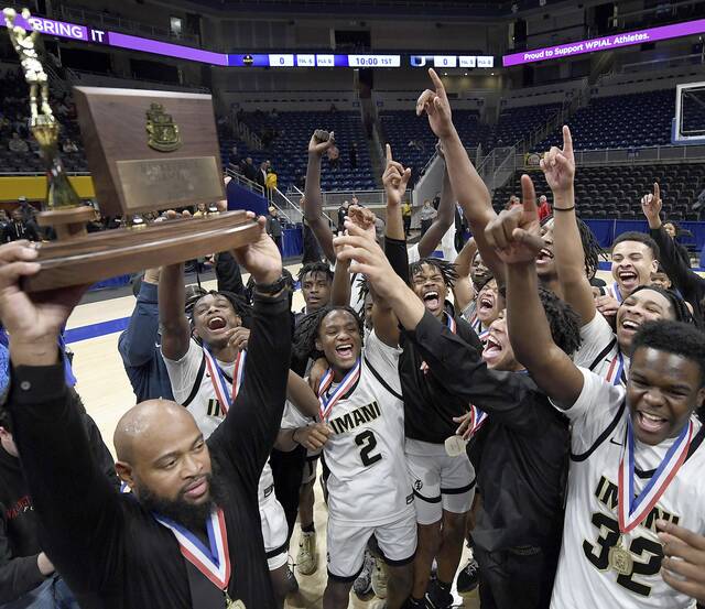 Imani Christian surges past Union to win 1st WPIAL title, reigniting public-private debate