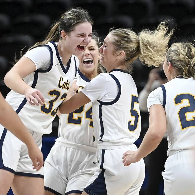 No. 1 Shenango captures 1st WPIAL girls basketball championship