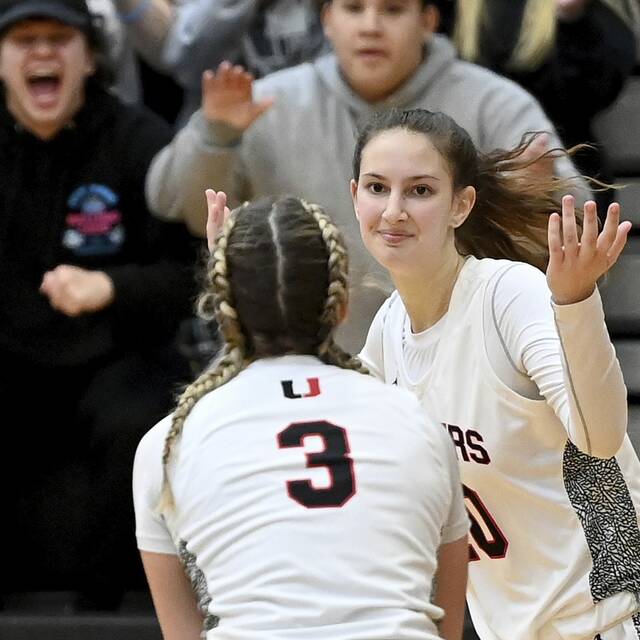 2023 WPIAL Class 6A girls basketball championship breakdown: Upper St. Clair vs. North Allegheny