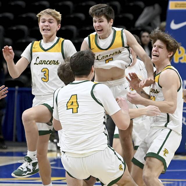 Deer Lakes dethrones OLSH to win 1st WPIAL basketball championship