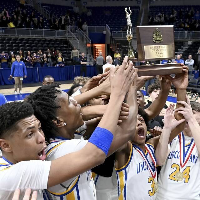 In the end, Lincoln Park too much for North Catholic in Class 4A WPIAL title game